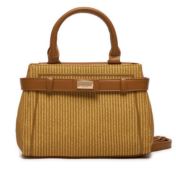 Monnari Дамска чанта Monnari BAG1520-017 Ciemny Brąz