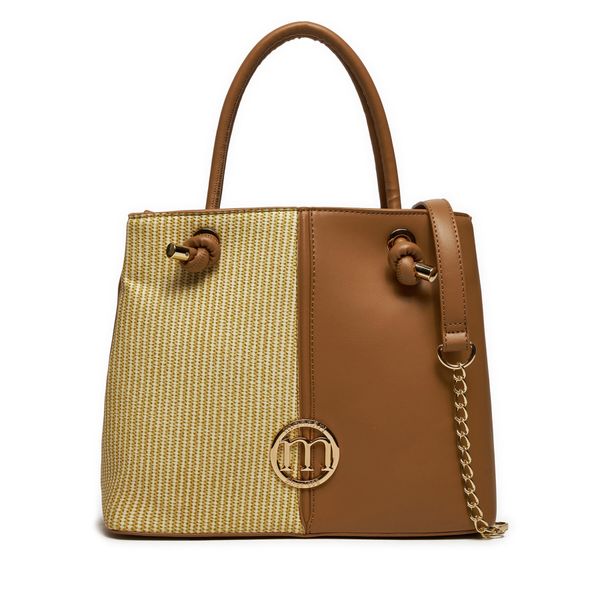 Monnari Дамска чанта Monnari BAG1530-017 Brąz