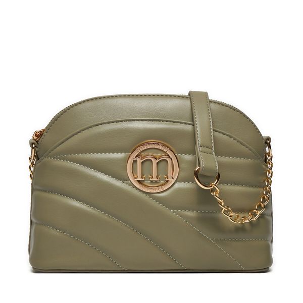 Monnari Дамска чанта Monnari BAG1610-M08 Jasna Zieleń