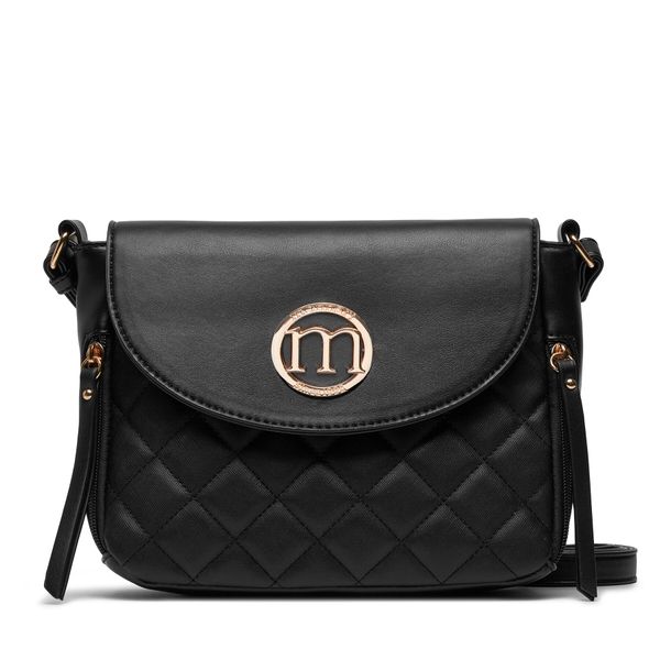Monnari Дамска чанта Monnari BAG1670-K020 Черен