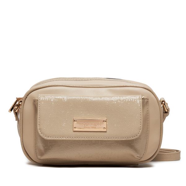 Monnari Дамска чанта Monnari BAG1940-015 Бежов