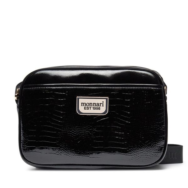 Monnari Дамска чанта Monnari BAG2010-KM20 Multi Czarny