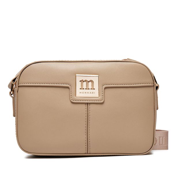 Monnari Дамска чанта Monnari BAG2170-015 Бежов