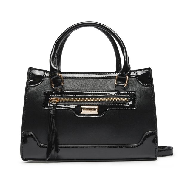 Monnari Дамска чанта Monnari BAG2210-K020 Черен
