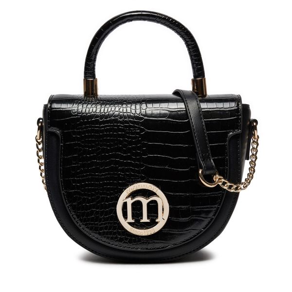 Monnari Дамска чанта Monnari BAG2350-020 Czarne Croco
