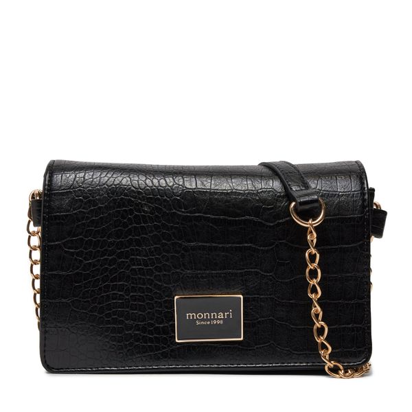Monnari Дамска чанта Monnari BAG2460-KM20 Multi Czarny
