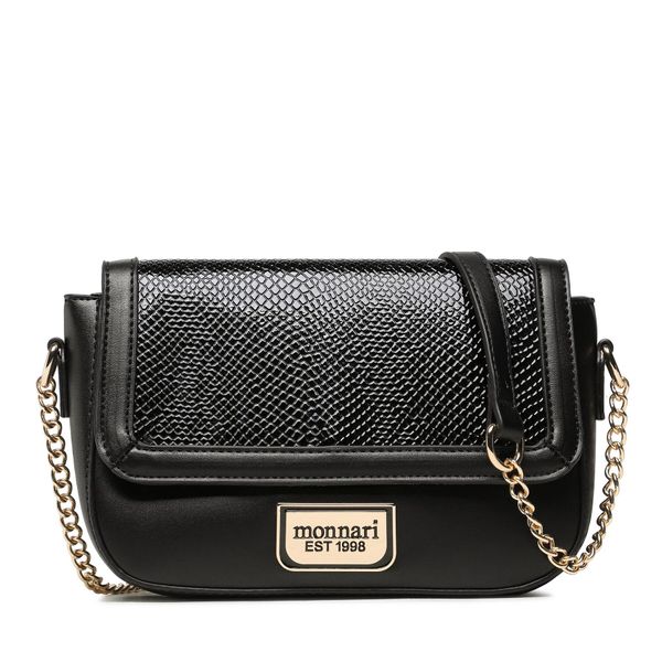 Monnari Дамска чанта Monnari BAG2470-020 Черен
