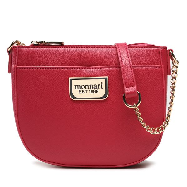 Monnari Дамска чанта Monnari BAG2510-004 Розов