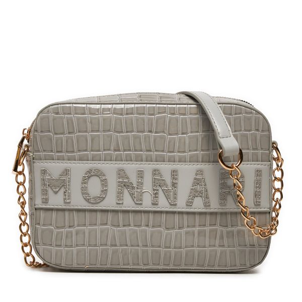 Monnari Дамска чанта Monnari BAG2780-M19 Grey