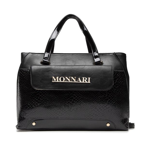 Monnari Дамска чанта Monnari BAG2820-020 Black 2022