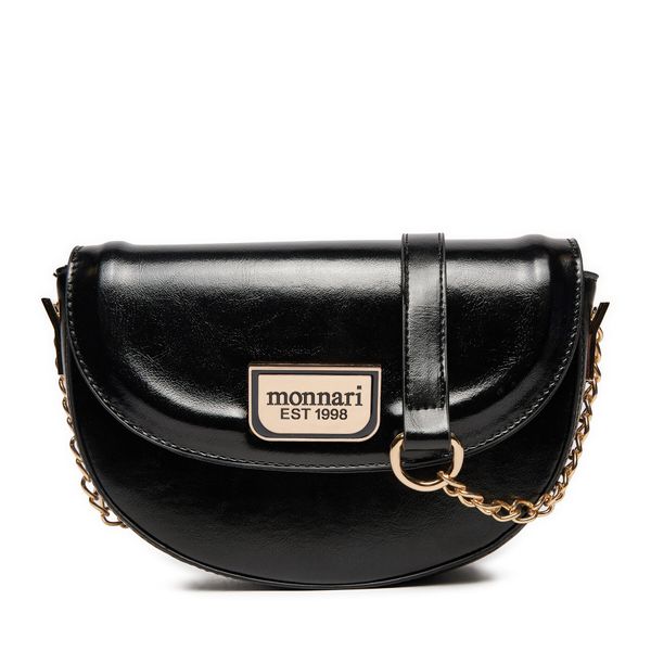 Monnari Дамска чанта Monnari BAG2840-020 Черен
