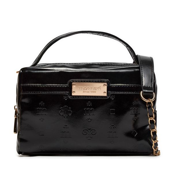 Monnari Дамска чанта Monnari BAG2850-M20 Black Shiny