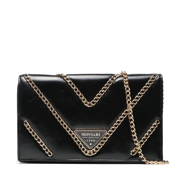 Monnari Дамска чанта Monnari BAG4010-020 Black