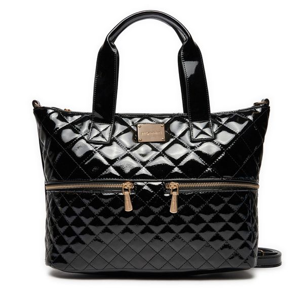 Monnari Дамска чанта Monnari BAG4291-M20 Черен