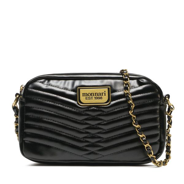 Monnari Дамска чанта Monnari BAG4530-020 Black
