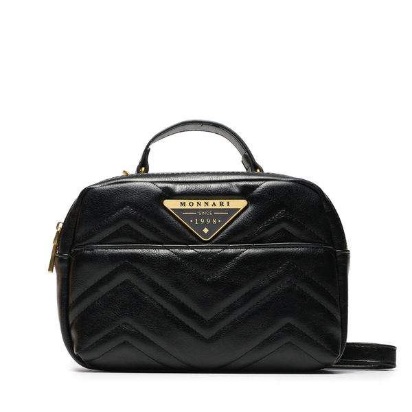 Monnari Дамска чанта Monnari BAG4550-020 Black