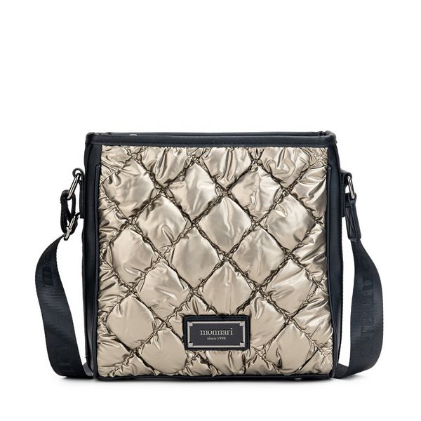 Monnari Дамска чанта Monnari BAG4650-M23 Черен