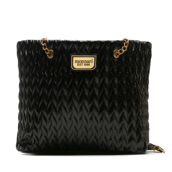 Monnari Дамска чанта Monnari BAG4720-020 Black