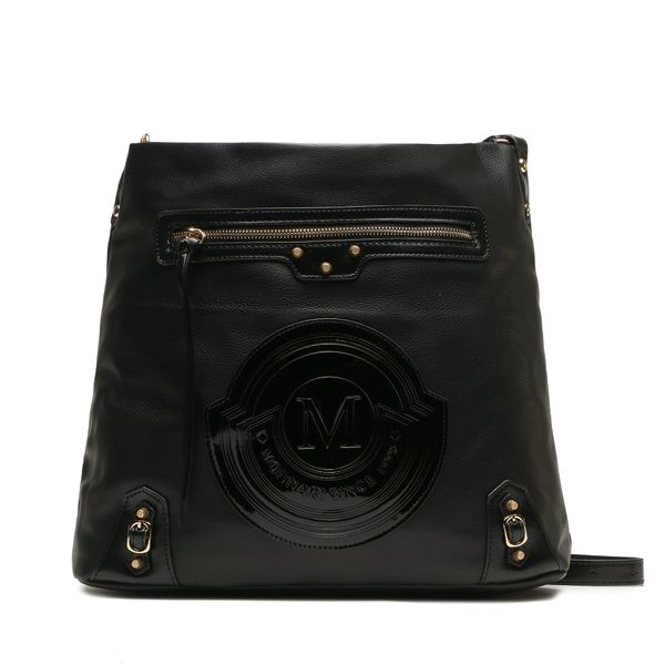 Monnari Дамска чанта Monnari BAG5490-020 Black