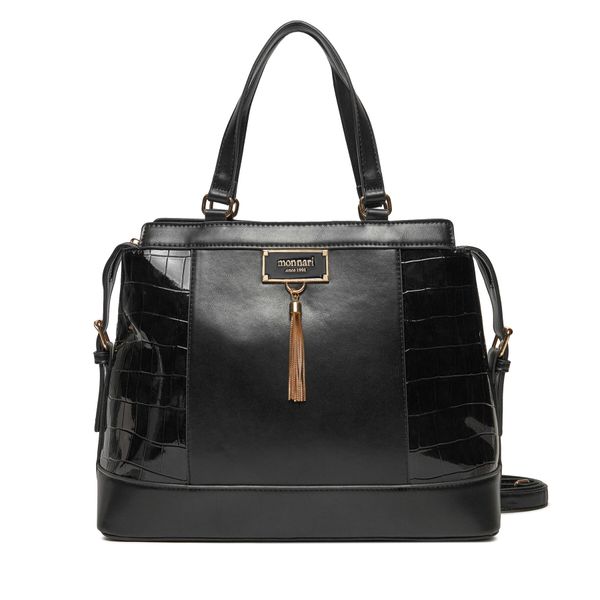 Monnari Дамска чанта Monnari BAG5490 Черен
