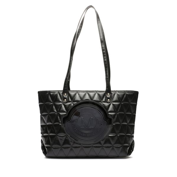 Monnari Дамска чанта Monnari BAG5560-M20 Black Shiny