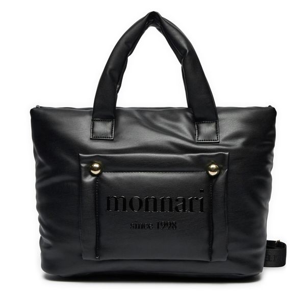 Monnari Дамска чанта Monnari BAG5600 Черен
