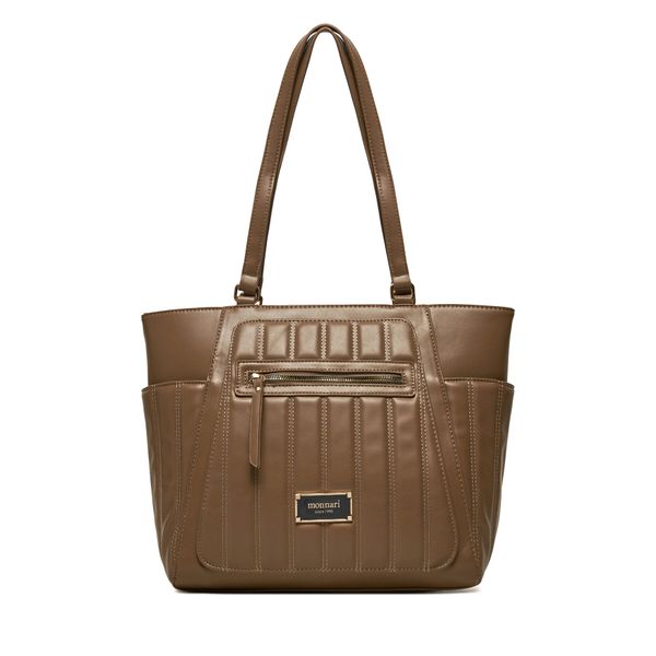 Monnari Дамска чанта Monnari BAG5620 Кафяв