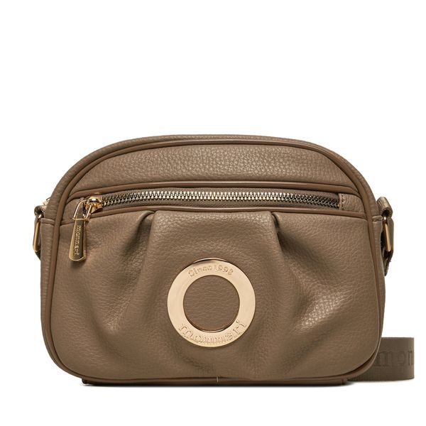 Monnari Дамска чанта Monnari BAG5630 Бежов