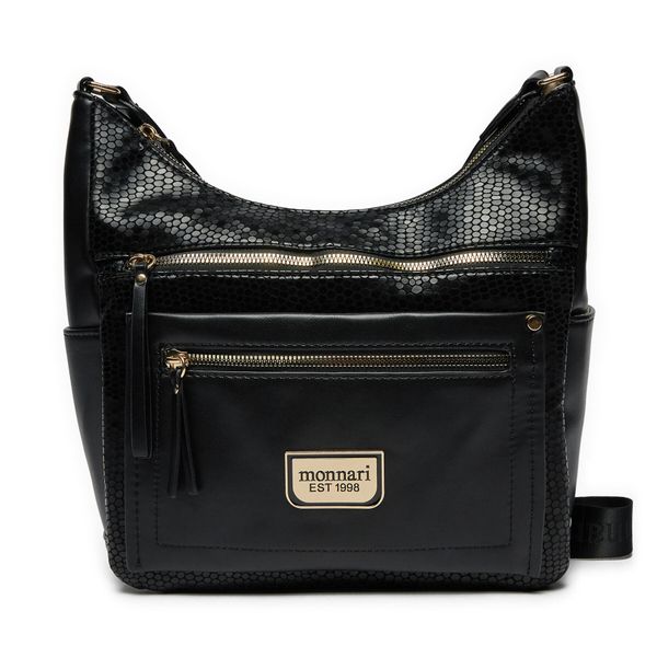 Monnari Дамска чанта Monnari BAG5920 Черен