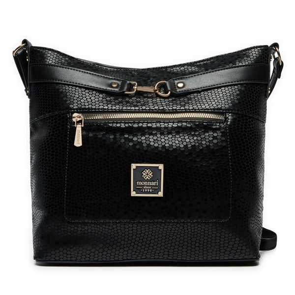 Monnari Дамска чанта Monnari BAG5970 Черен