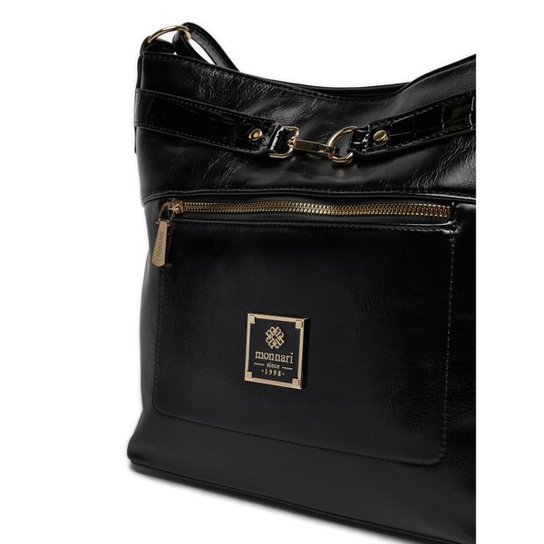 Monnari Дамска чанта Monnari BAG5970 Черен