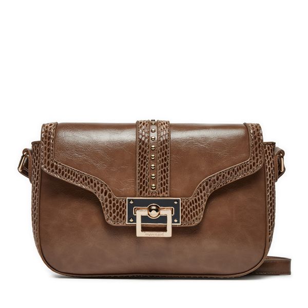 Monnari Дамска чанта Monnari BAG5980 Бежов