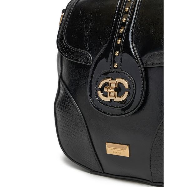 Monnari Дамска чанта Monnari BAG5990 Черен