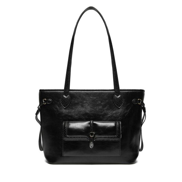 Monnari Дамска чанта Monnari BAG6000 Черен