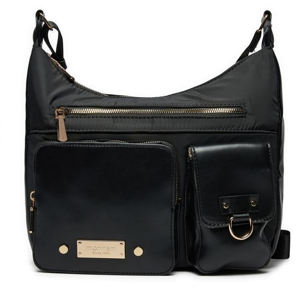 Monnari Дамска чанта Monnari BAG6020 Черен