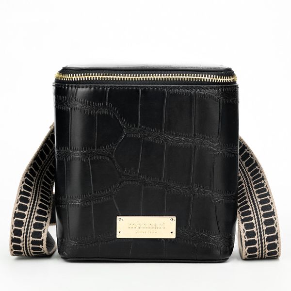 Monnari Дамска чанта Monnari BAG6140 KM20D000 Черен