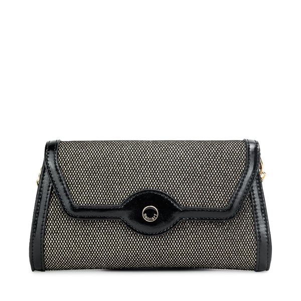 Monnari Дамска чанта Monnari BAG6150 KM20D000 Черен