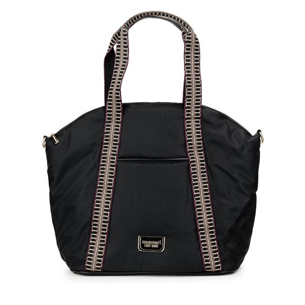 Monnari Дамска чанта Monnari BAG6160 K020D000 Черен