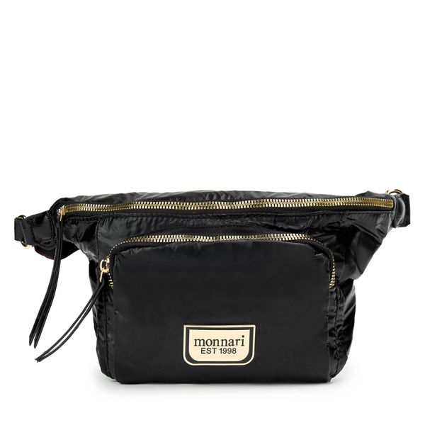 Monnari Дамска чанта Monnari BAG6190 KM20D000 Черен