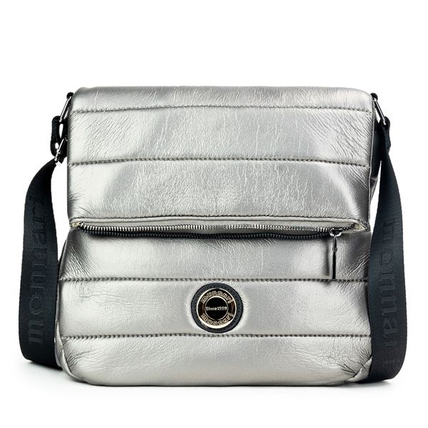 Monnari Дамска чанта Monnari BAGIMP0-24Z-BAG6530-K023D000-R00 Златист