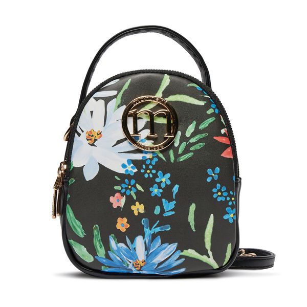 Monnari Дамска чанта Monnari PHO0040-KM20 Multi Czarny