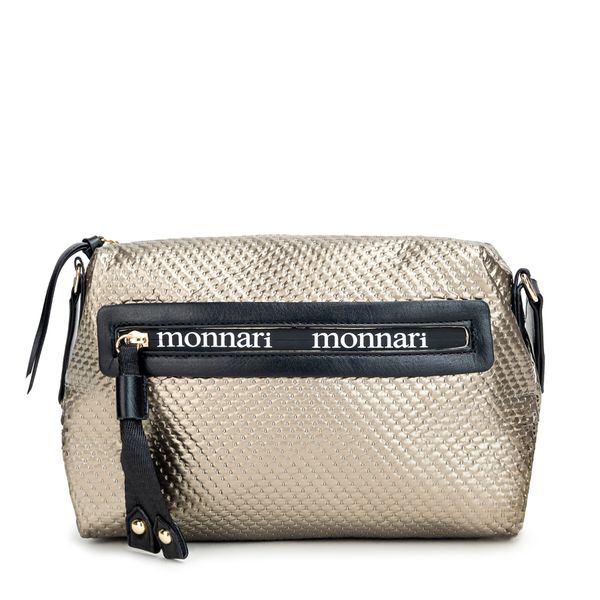 Monnari Дамска чанта Monnari TORIMP0-24J-BAG4460-K023 Златист