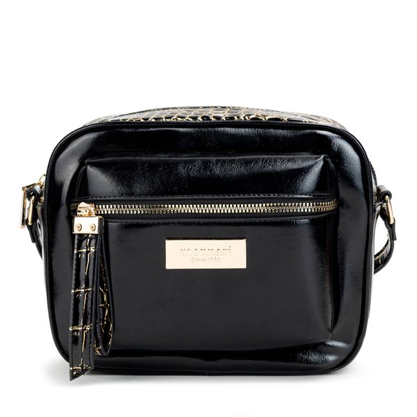 Monnari Дамска чанта Monnari TORIMP0-24J-BAG4510-K020 Черен