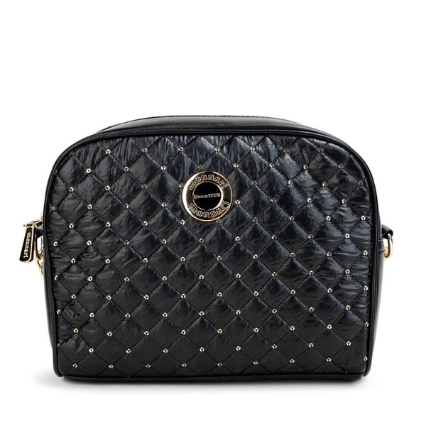 Monnari Дамска чанта Monnari TORIMP0-24J-BAG4531-KM20 Черен