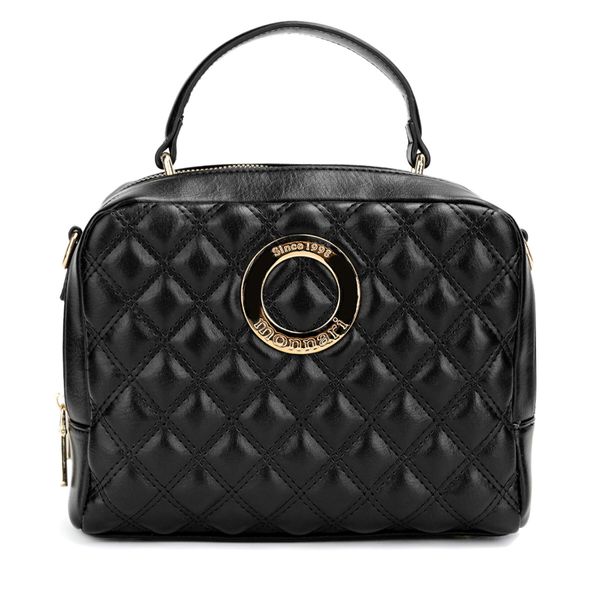 Monnari Дамска чанта Monnari TORIMP0-24J-BAG4560-K020D000 Черен