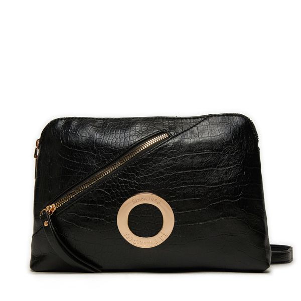 Monnari Дамска чанта Monnari TORIMP0-24J-BAG4790-KM20D000-R00 Черен