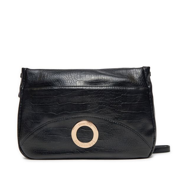 Monnari Дамска чанта Monnari TORIMP0-24J-BAG4860-KM20D000-R00 Черен