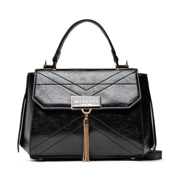 Monnari Дамска чанта Monnari TORIMP0-24L-BAG1530-K020D000-R00 Черен