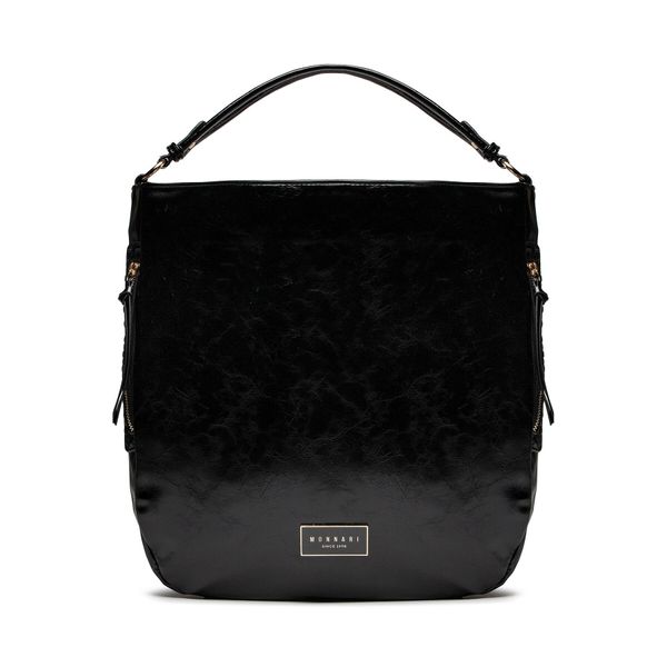 Monnari Дамска чанта Monnari TORIMP0-24W-BAG1510-K020D000-R00 Black