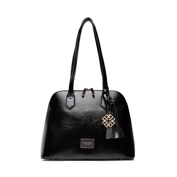 Monnari Дамска чанта Monnari TORIMP0-24W-BAG1590-K020D000-R00 Black 1